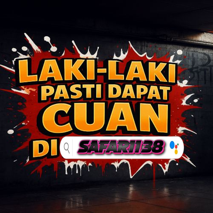 Safari138 | Tempat Permainan Laki-laki Pasti Cuan Terus image 1